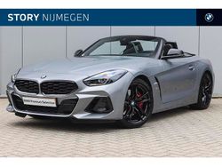 Grijs Gebruikt 2024 BMW Z4 Executive Cabriolet | € 53.450 (Iets duurder)