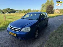 Blauw Gebruikt 2006 Chevrolet Nubira Stationwagen | € 1.350