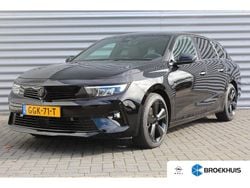 Zwart Gebruikt 2024 Opel Astra Stationwagen | € 27.895