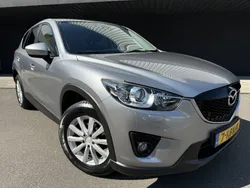 Grijs Gebruikt 2013 Mazda CX-5 SUV | € 13.995 (Eerlijke prijs)
