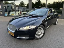 Blauw Gebruikt 2012 Jaguar XF Sedan | € 6.999 (Super prijs)