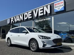 Wit Gebruikt 2019 Ford Focus Business Edition Stationwagen | € 14.950 (Eerlijke prijs)