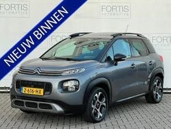 Grijs Gebruikt 2018 Citroën C3 Aircross PureTech SUV | € 13.900 (Eerlijke prijs)