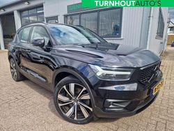Zwart Gebruikt 2022 Volvo XC40 R-Design SUV | € 29.895 (Iets duurder)