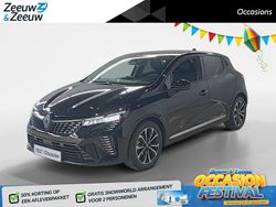 Noir étoilé gne Gebruikt 2024 Renault Clio V Techno Hatchback | € 19.895 (Iets duurder)