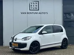Wit Gebruikt 2015 VW e-up! Hatchback | € 9.900 (Iets duurder)