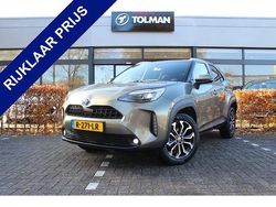 Groen Gebruikt 2022 Toyota Yaris Cross SUV | € 25.950 (Eerlijke prijs)