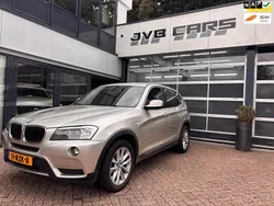 Grijs Gebruikt 2011 BMW X3 Executive SUV | € 12.900