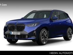Blauw Nieuw 2025 BMW X3 M Sport SUV | € 86.387 (Eerlijke prijs)