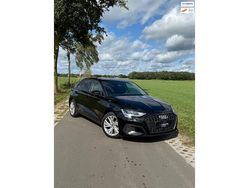 Zwart Gebruikt 2021 Audi A3 Sportback Hatchback | € 24.849 (Super prijs)