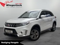 Wit Gebruikt 2021 Suzuki Vitara SUV | € 24.924 (Iets duurder)