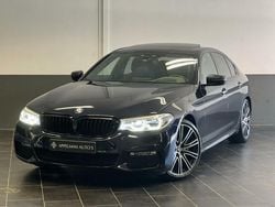 Zwart Gebruikt 2017 BMW 540 Executive Sedan | € 38.950 (Eerlijke prijs)
