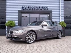 Grijs, metallic lak Gebruikt 2016 BMW 335 Executive Stationwagen | € 13.900