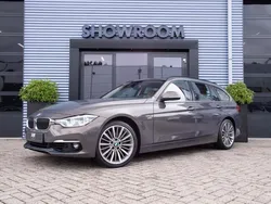Grijs, metallic lak Gebruikt 2016 BMW 335 Executive Stationwagen | € 14.900