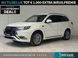 Wit Gebruikt 2019 Mitsubishi Outlander P-HEV Instyle SUV | € 22.040 (Eerlijke prijs)