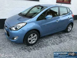 Blauw Gebruikt 2010 Hyundai ix20 MPV | € 6.499 (Duur)