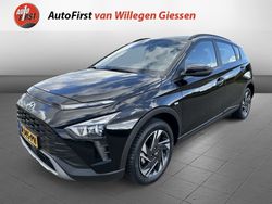 Zwart Gebruikt 2021 Hyundai Bayon Comfort SUV | € 17.900 (Eerlijke prijs)