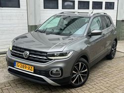 Grijs Gebruikt 2020 VW T-Cross Style SUV | € 19.500 (Eerlijke prijs)