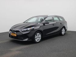 Zwart Gebruikt 2024 Kia Ceed Sportswagon Stationwagen | € 27.940 (Iets duurder)