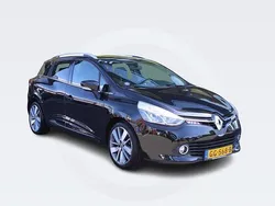 Zwart Gebruikt 2015 Renault Clio GrandTour Night&Day Stationwagen | € 7.995 (Eerlijke prijs)