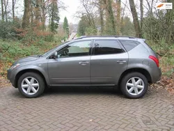 Grijs Gebruikt 2006 Nissan Murano SUV | € 3.750 (Duur)