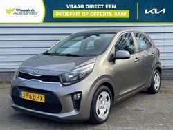 Grijs Gebruikt 2020 Kia Picanto 4 Hatchback | € 10.440 (Goede deal)