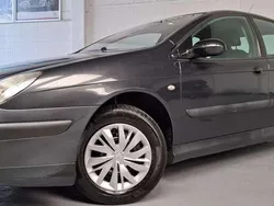 Zwart Gebruikt 2002 Citroën C5 Exclusive Hatchback | € 1.499 (Eerlijke prijs)