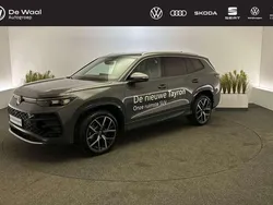 Grijs, metallic lak Nieuw 2025 VW Tayron R-line Edition SUV | € 64.495 (Eerlijke prijs)