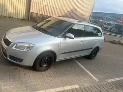 Grijs Gebruikt 2009 Skoda Fabia Tour Stationwagen | € 1.950 (Eerlijke prijs)