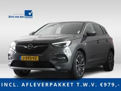 Grijs Gebruikt 2020 Opel Grandland X Business SUV | € 22.850 (Eerlijke prijs)