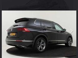 Zwart Gebruikt 2021 VW Tiguan R-line SUV | € 39.000 (Duur)