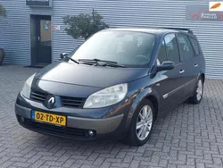 Grijs Gebruikt 2006 Renault Grand Scénic II MPV | € 3.450