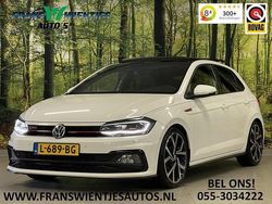 Wit Gebruikt 2018 VW Polo GTI Hatchback | € 20.449 (Eerlijke prijs)