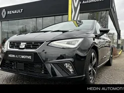 Zwart, metallic lak Gebruikt 2023 Seat Ibiza Sport Hatchback | € 24.450 (Eerlijke prijs)