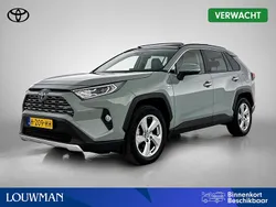 Groen Gebruikt 2020 Toyota RAV4 Hybrid Executive SUV | € 39.945 (Eerlijke prijs)