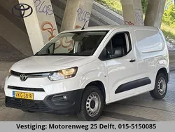 Overige Gebruikt 2021 Toyota Proace City Van | € 16.900 (Super prijs)