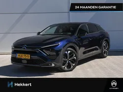 Blauw Nieuw 2025 Citroën C5 X Stationwagen | € 51.099