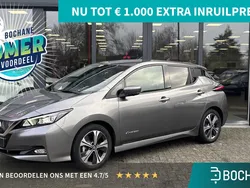 Grijs Gebruikt 2020 Nissan Leaf Tekna Hatchback | € 15.495 (Eerlijke prijs)