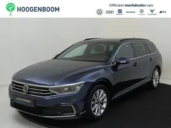 Blauw Gebruikt 2021 VW Passat Business Stationwagen | € 24.950 (Goede deal)