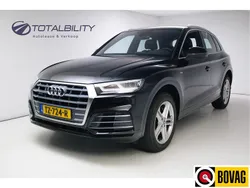 Zwart Gebruikt 2018 Audi Q5 S-Line SUV | € 31.950 (Goede deal)