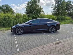 Zwart Gebruikt 2018 Tesla Model S Sedan | € 29.000 (Super prijs)