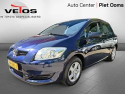 Blauw Gebruikt 2008 Toyota Auris Terra Hatchback | € 4.950 (Goede deal)