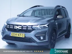 Grijs Gebruikt 2024 Dacia Jogger Extreme MPV | € 28.740 (Eerlijke prijs)