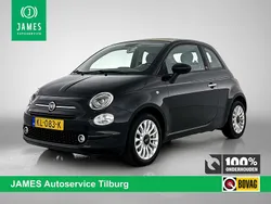 Zwart Gebruikt 2016 Fiat 500C Cabriolet | € 9.440 (Goede deal)