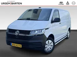 Wit Gebruikt 2021 VW T6.1 Business Van | € 17.930 (Super prijs)