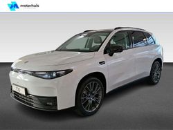 Wit Nieuw 2025 Leapmotor C10 SUV | € 38.482 (Eerlijke prijs)