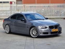 Grijs Gebruikt 2007 BMW 325 Coupé | € 9.000 (Eerlijke prijs)