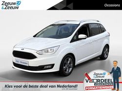 Frozen white (pn3gz) Gebruikt 2017 Ford Grand C-Max Trend MPV | € 11.930 (Eerlijke prijs)