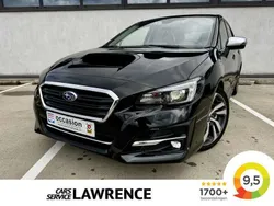 Zwart Gebruikt 2018 Subaru Levorg Premium Stationwagen | € 20.849