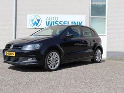 Zwart Gebruikt 2017 VW Polo BlueGT Hatchback | € 13.992 (Eerlijke prijs)